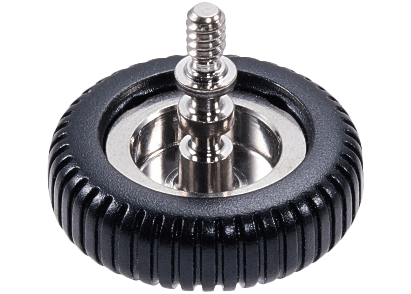 Crown Nut For Watch Series SE (2nd Gen) (40MM / 44MM) (GPS Version) (Black)