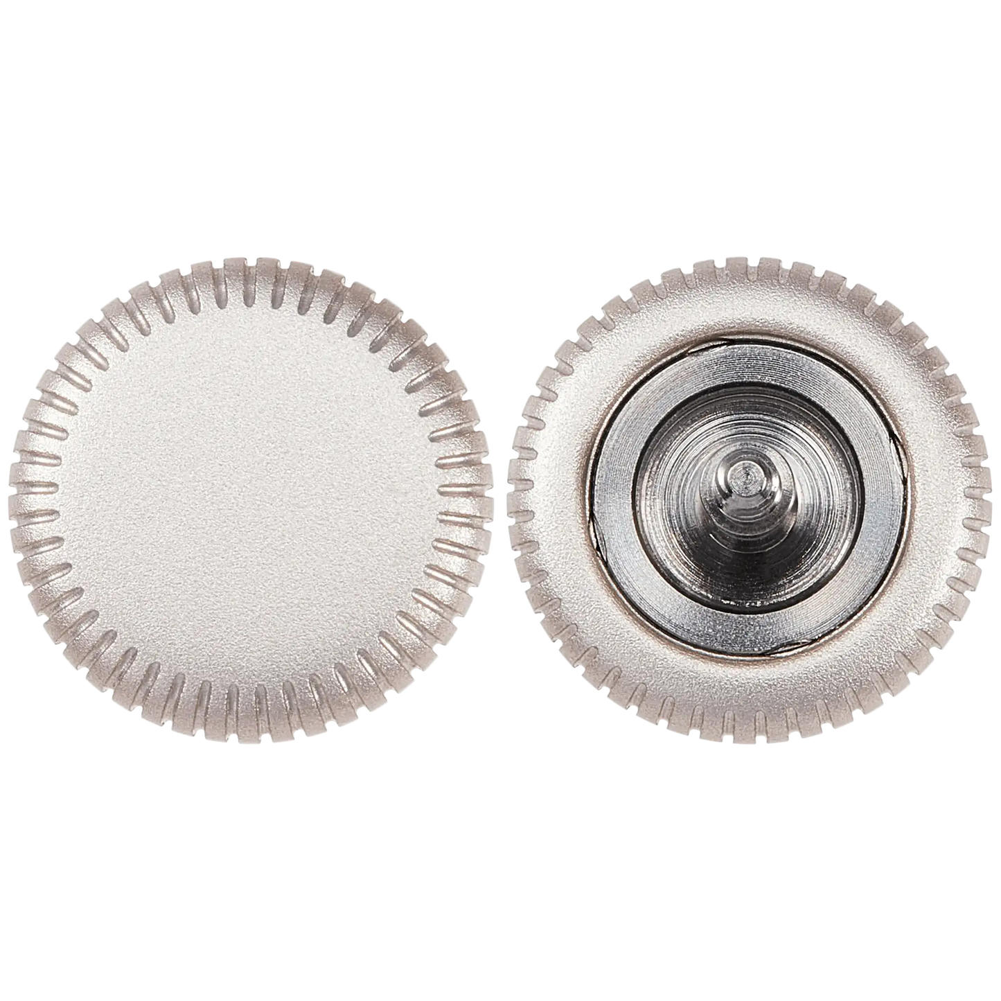 Crown Nut For Watch Series SE (2nd Gen) (40MM / 44MM) (GPS Version) (Starlight)
