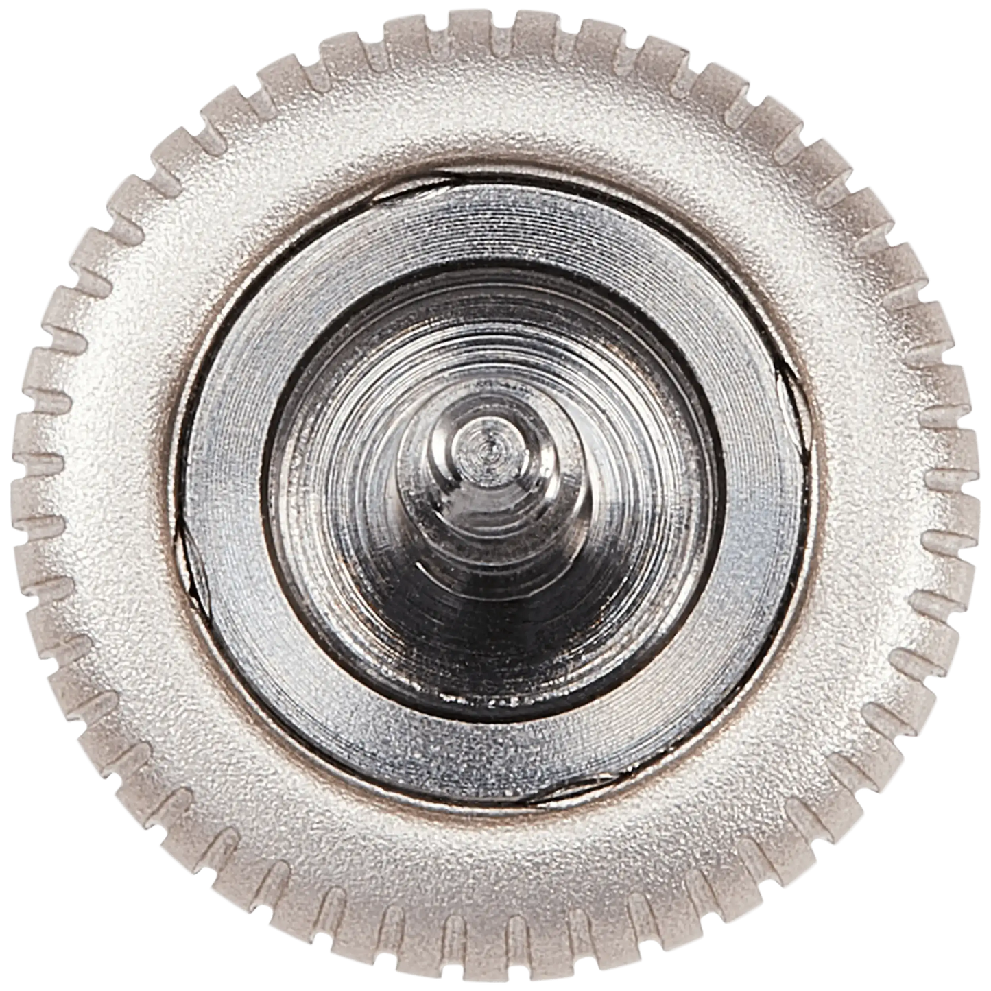 Crown Nut For Watch Series SE (2nd Gen) (40MM / 44MM) (GPS Version) (Starlight)