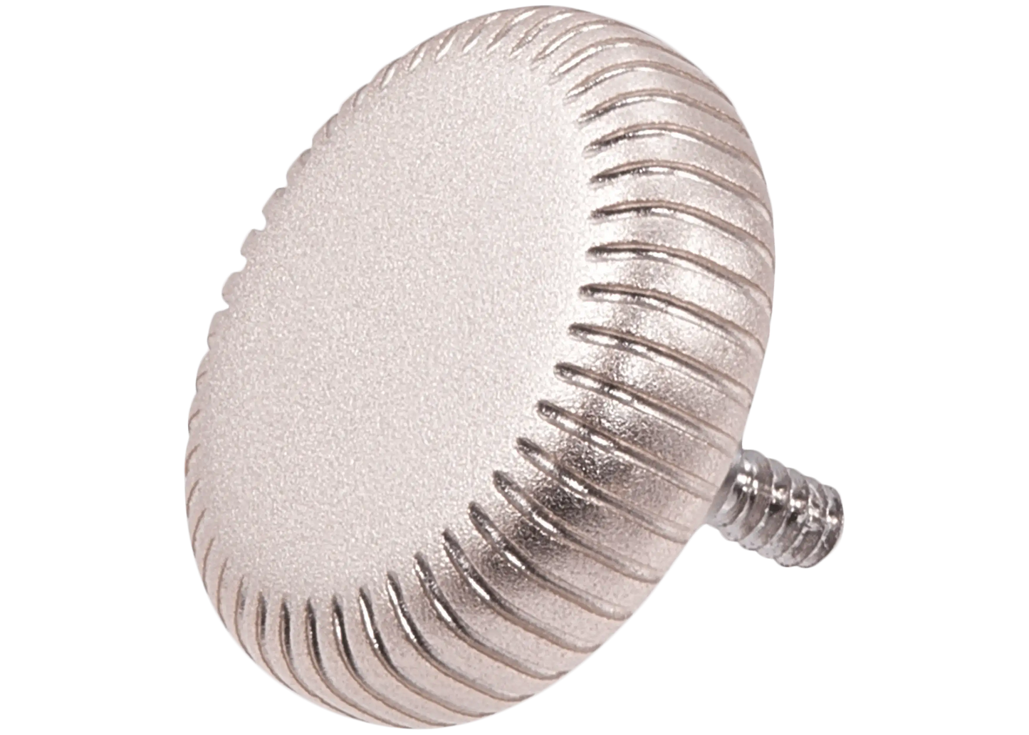 Crown Nut For Watch Series SE (2nd Gen) (40MM / 44MM) (GPS Version) (Starlight)