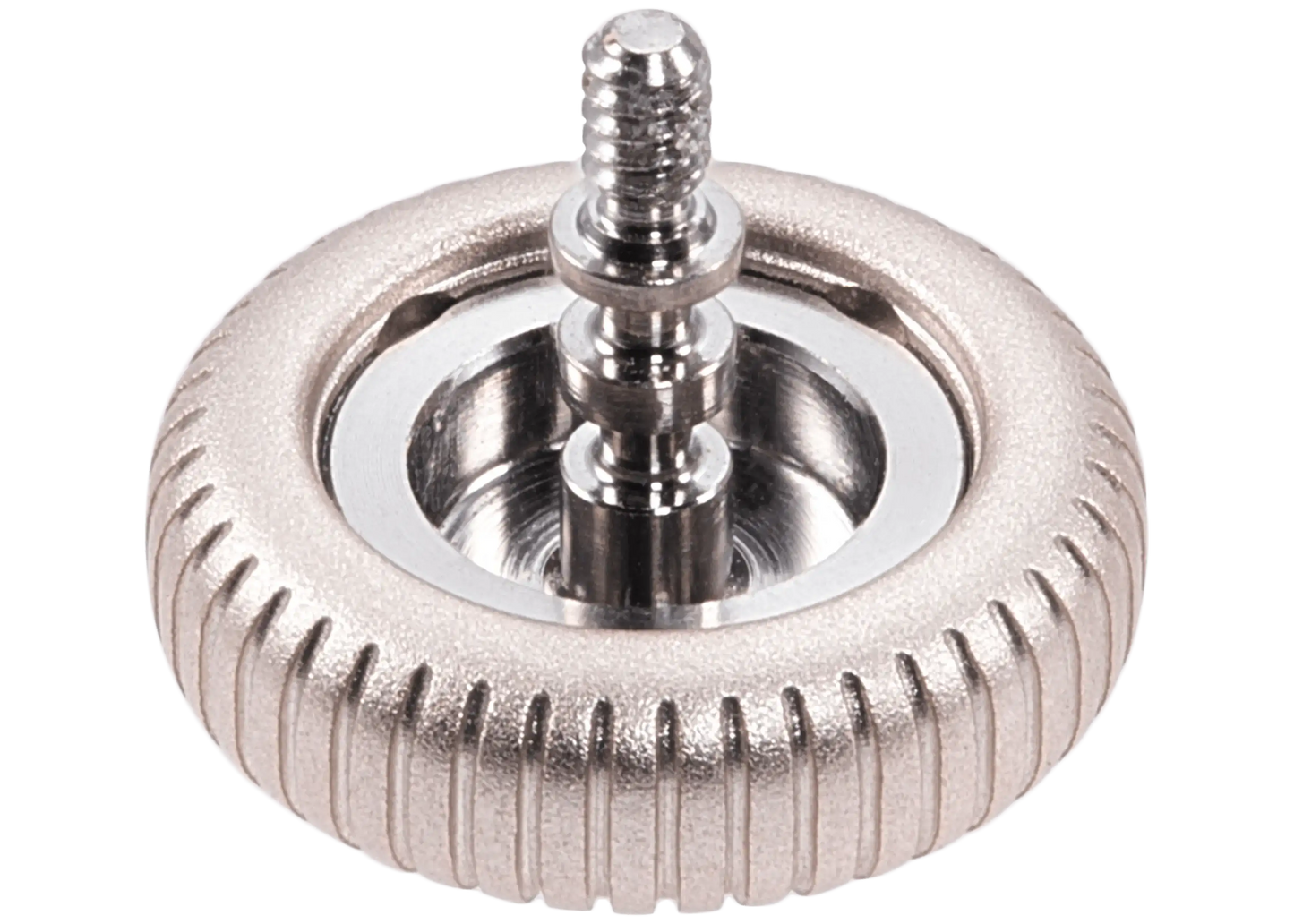 Crown Nut For Watch Series SE (2nd Gen) (40MM / 44MM) (GPS Version) (Starlight)