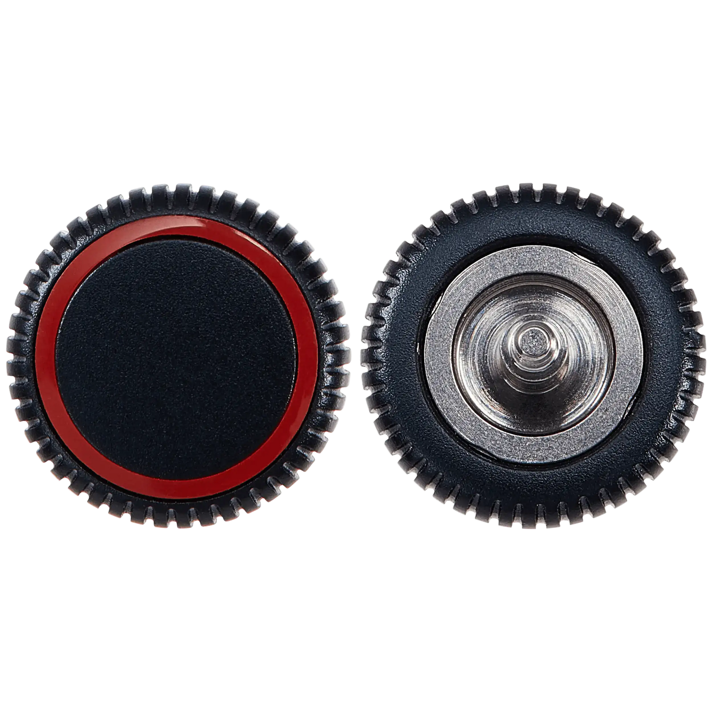 Crown Nut For Watch Series SE (2nd Gen) (40MM / 44MM) (LTE Version) (Black)