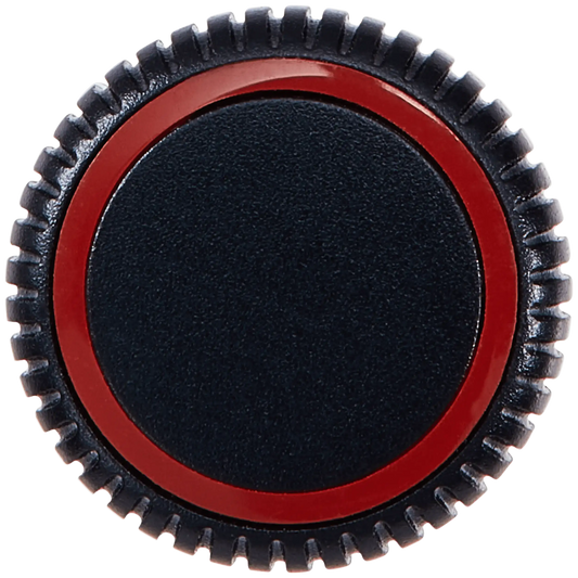 Crown Nut For Watch Series SE (2nd Gen) (40MM / 44MM) (LTE Version) (Black)