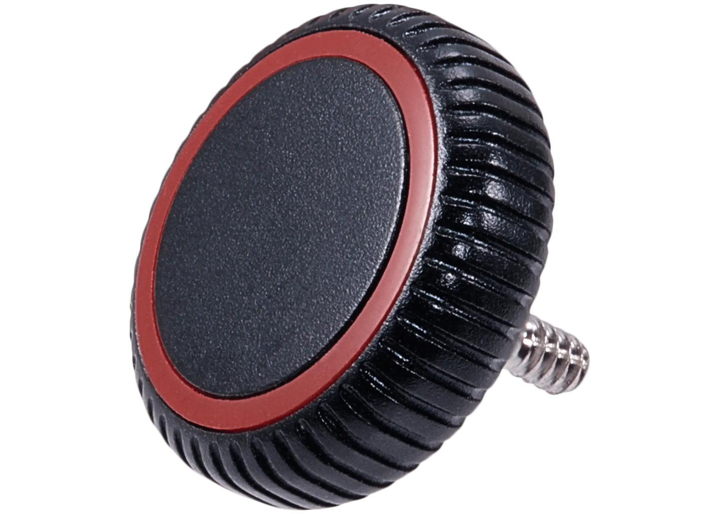 Crown Nut For Watch Series SE (2nd Gen) (40MM / 44MM) (LTE Version) (Black)