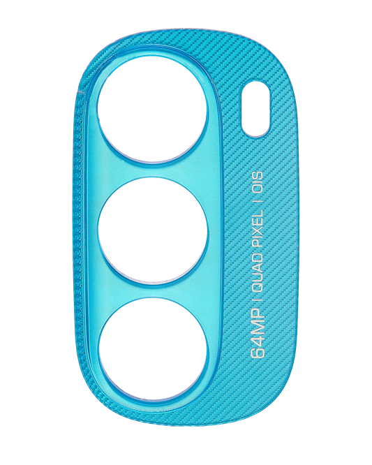 Back Camera Lens Bracket For Motorola Moto G71 5G (XT2169 / 2022) (Neptune Green) replacement part SKU 107082107932 image 1