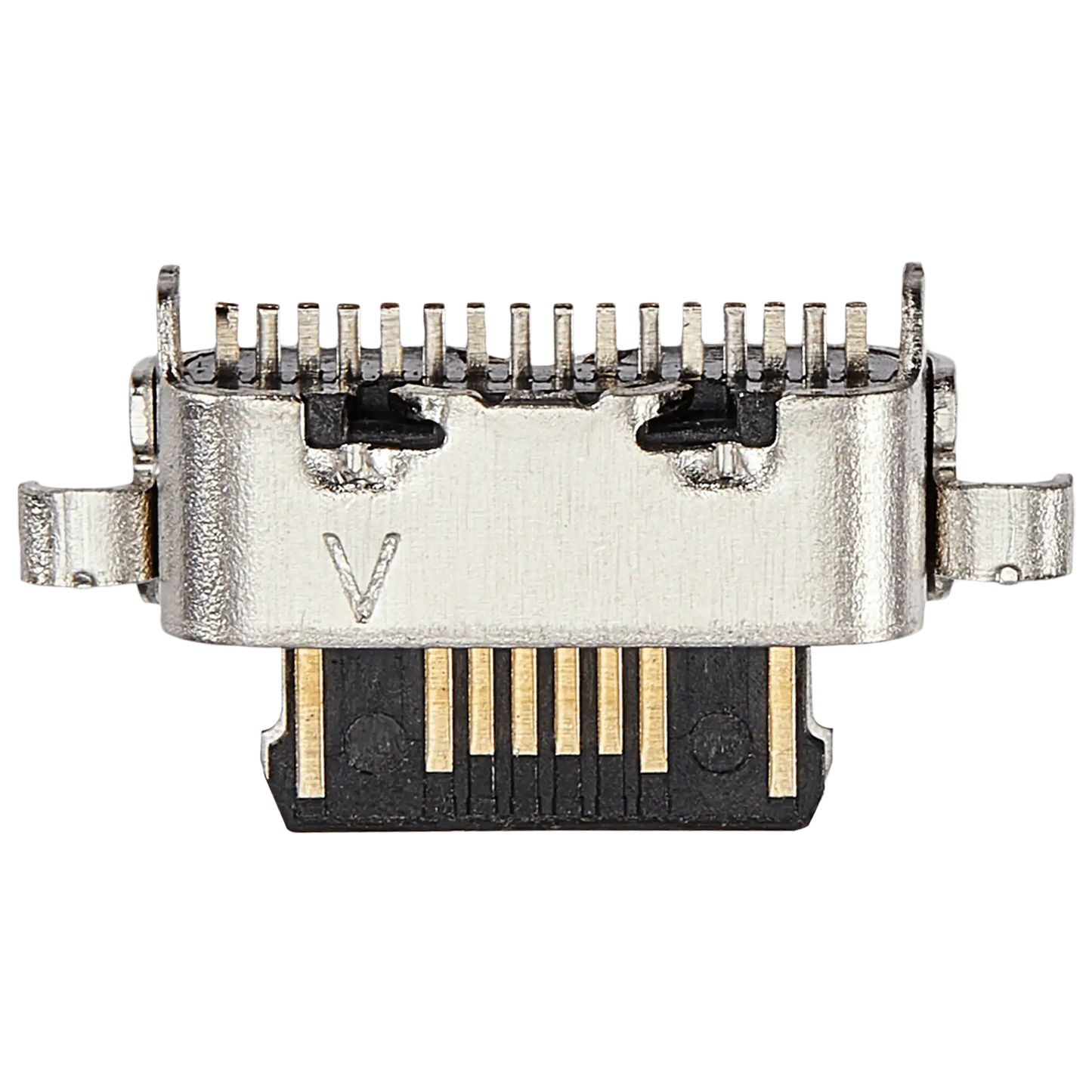 Charging Port Only For Motorola Moto G 5G (XT2313 / 2023) (Soldering Required) replacement part SKU 107182137234 image 3