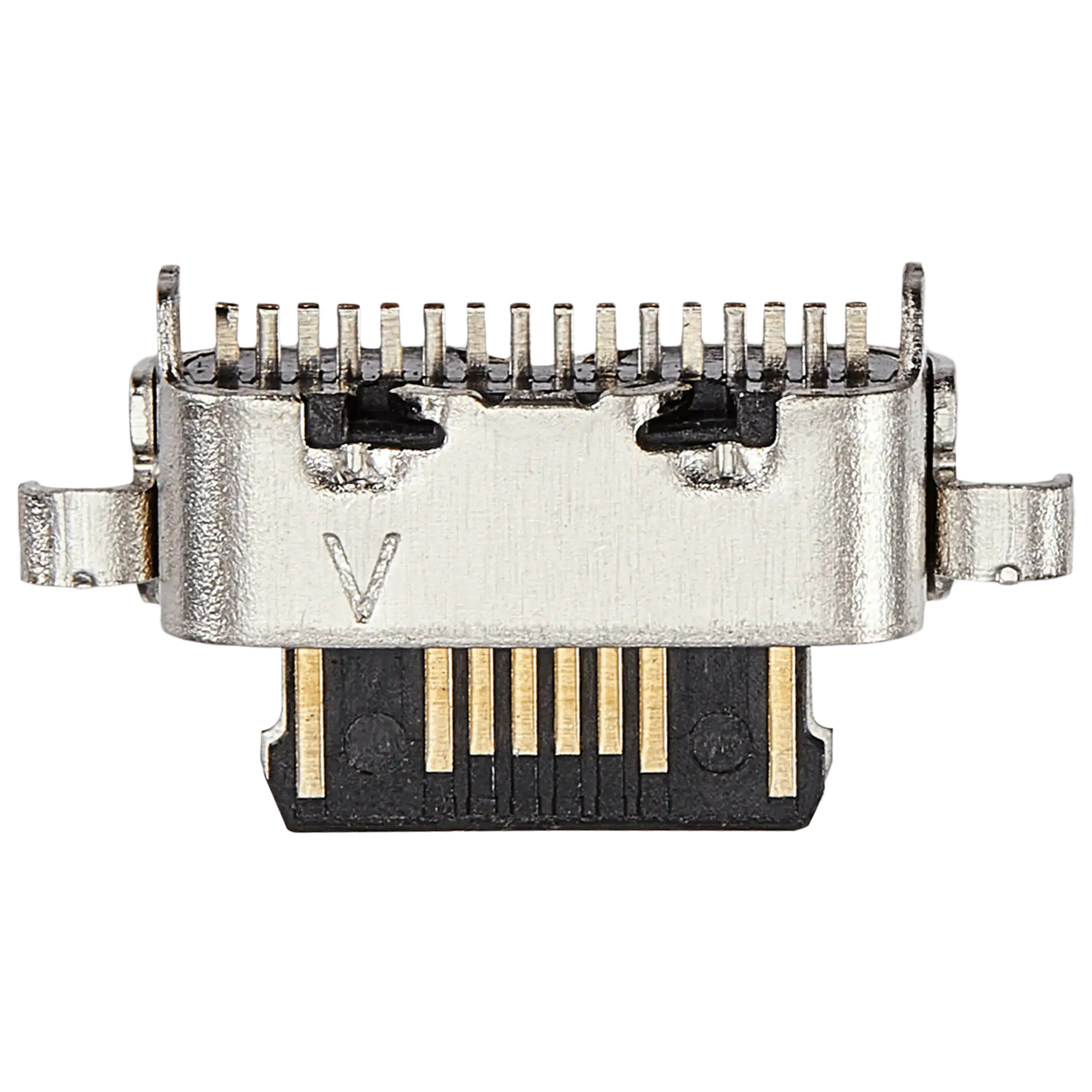 Charging Port Only For Motorola Moto G 5G (XT2313 / 2023) (Soldering Required) replacement part SKU 107182137234 image 3