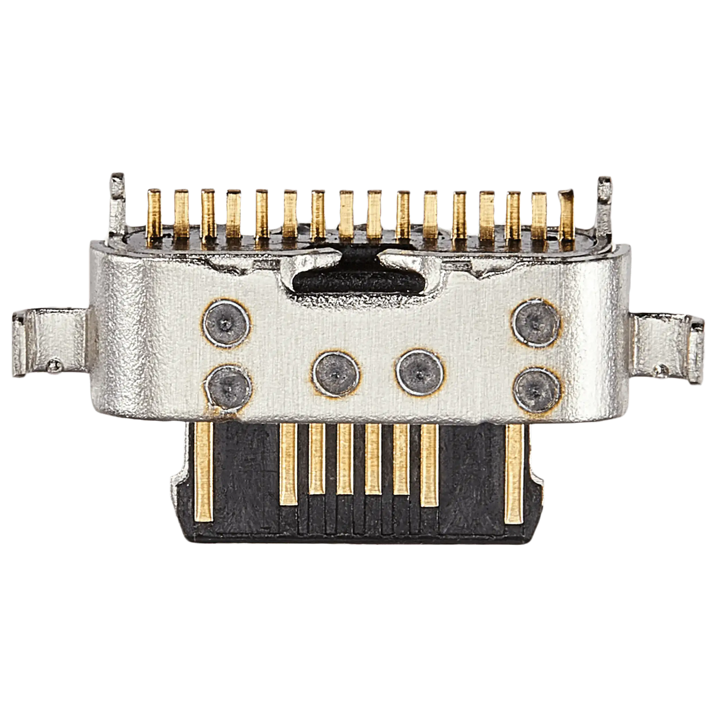 Charging Port Only For Motorola Moto G 5G (XT2313 / 2023) (Soldering Required) replacement part SKU 107182137234 image 1