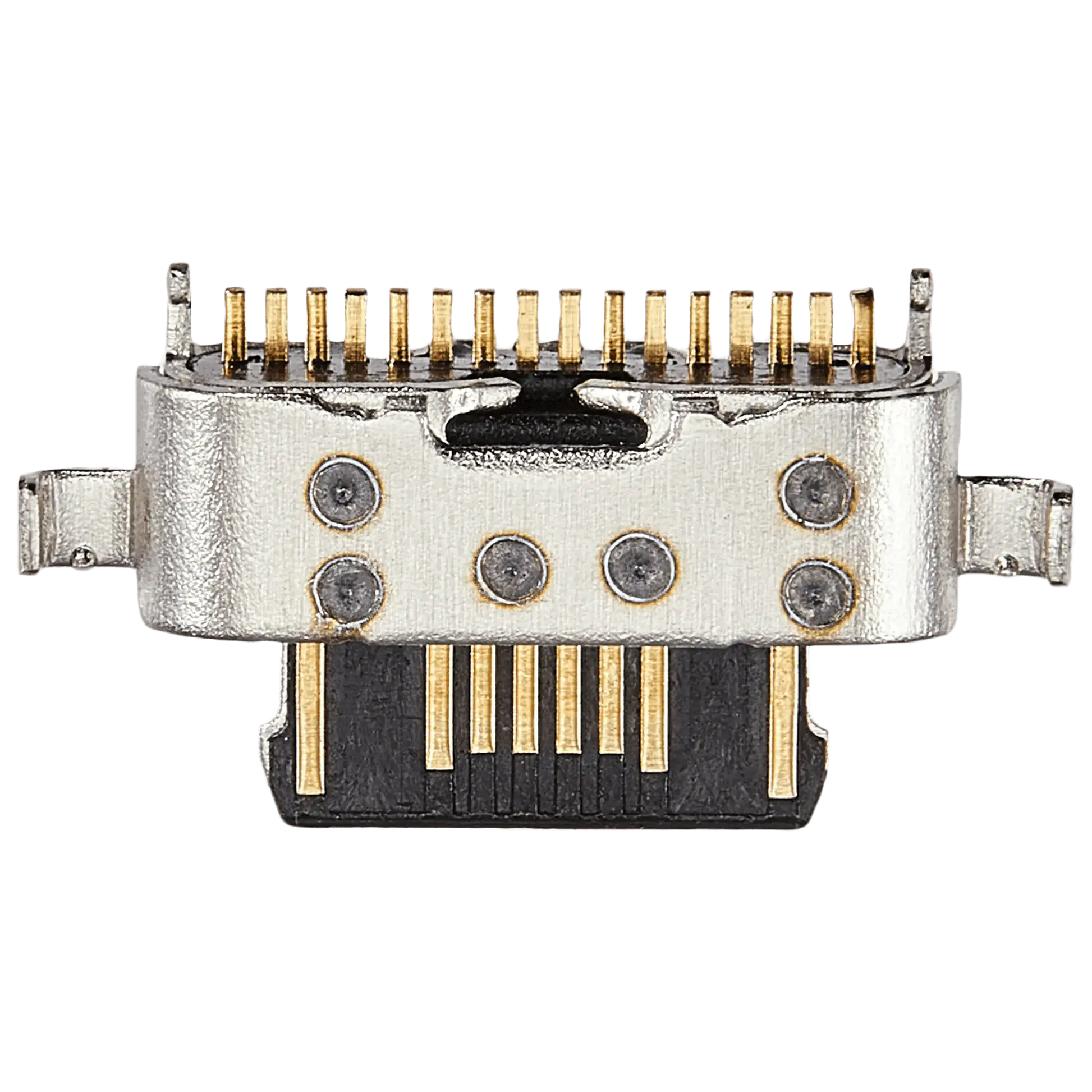 Charging Port Only For Motorola Moto G 5G (XT2313 / 2023) (Soldering Required) replacement part SKU 107182137234 image 1