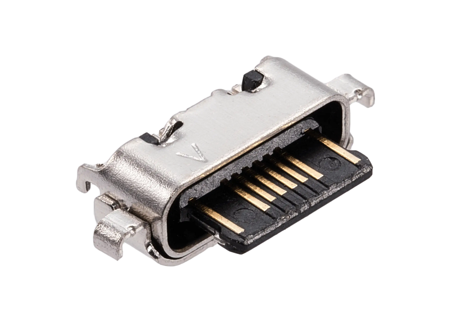 Charging Port Only For Motorola Moto G 5G (XT2313 / 2023) (Soldering Required) replacement part SKU 107182137234 image 5