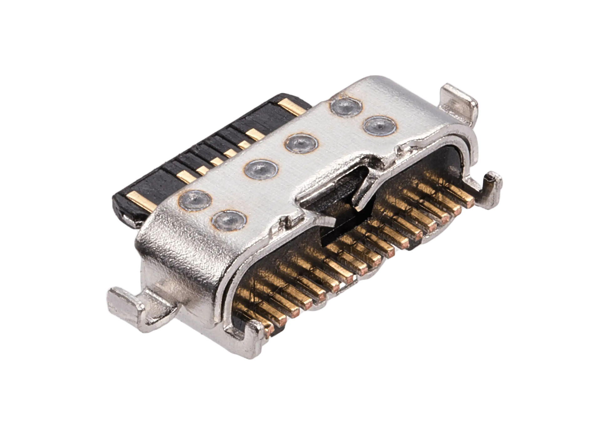 Charging Port Only For Motorola Moto G 5G (XT2313 / 2023) (Soldering Required) replacement part SKU 107182137234 image 4