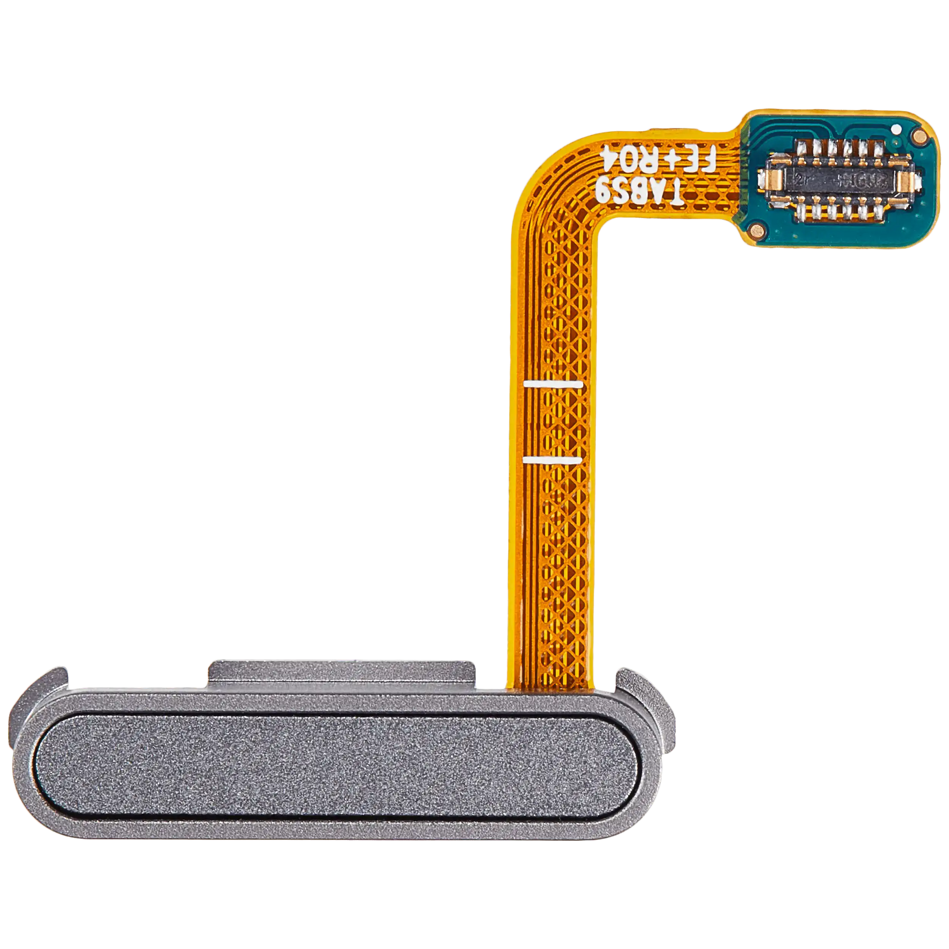 Fingerprint Sensor / Power Button Compatible For Samsung Galaxy Tab S9 FE Plus (X610 / X616B / 2023) (Premium) (Gray) - product image 1