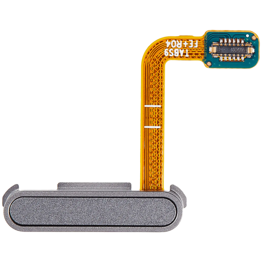 Fingerprint Sensor / Power Button Compatible For Samsung Galaxy Tab S9 FE Plus (X610 / X616B / 2023) (Premium) (Gray) - product image 1