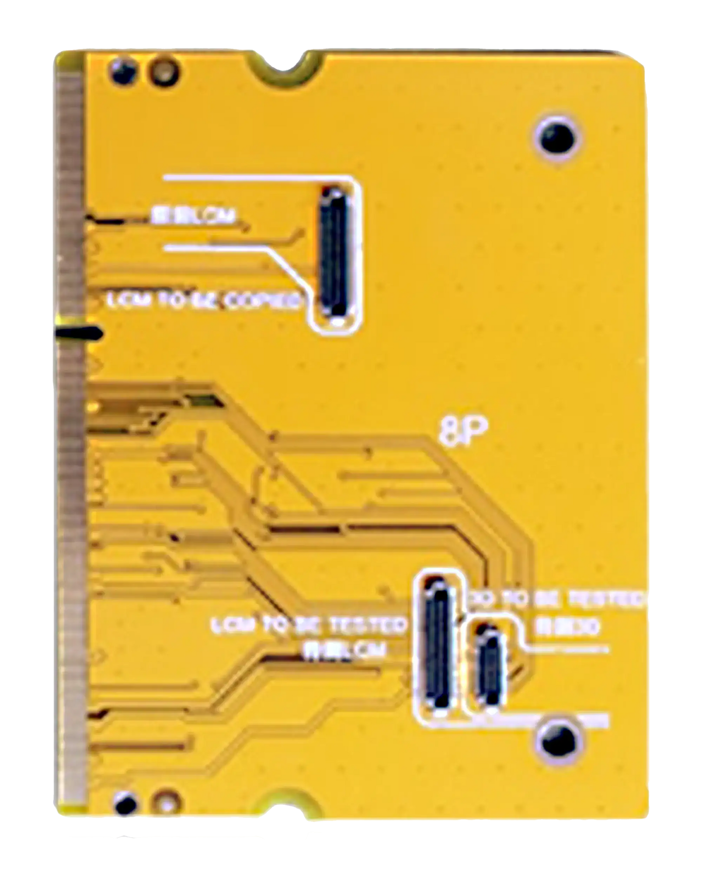 DL100 Board For iPhone 8 Plus