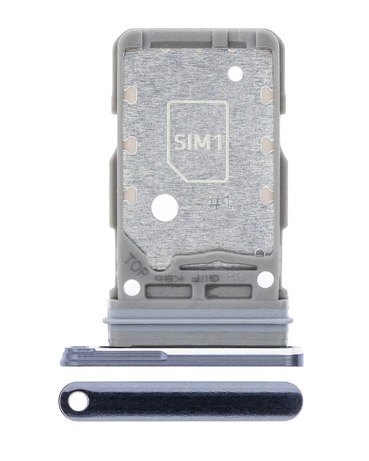 Dual Sim Card Tray For Samsung Galaxy S21 Plus (Phantom Navy)