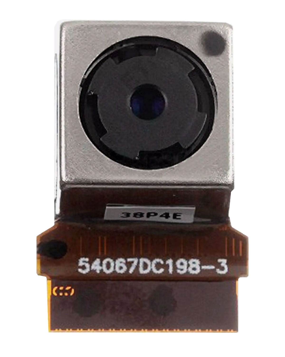 Back Camera for Motorola Droid Maxx (XT1080 / 2013) - replacement component front view, SKU 107082030724, image 1