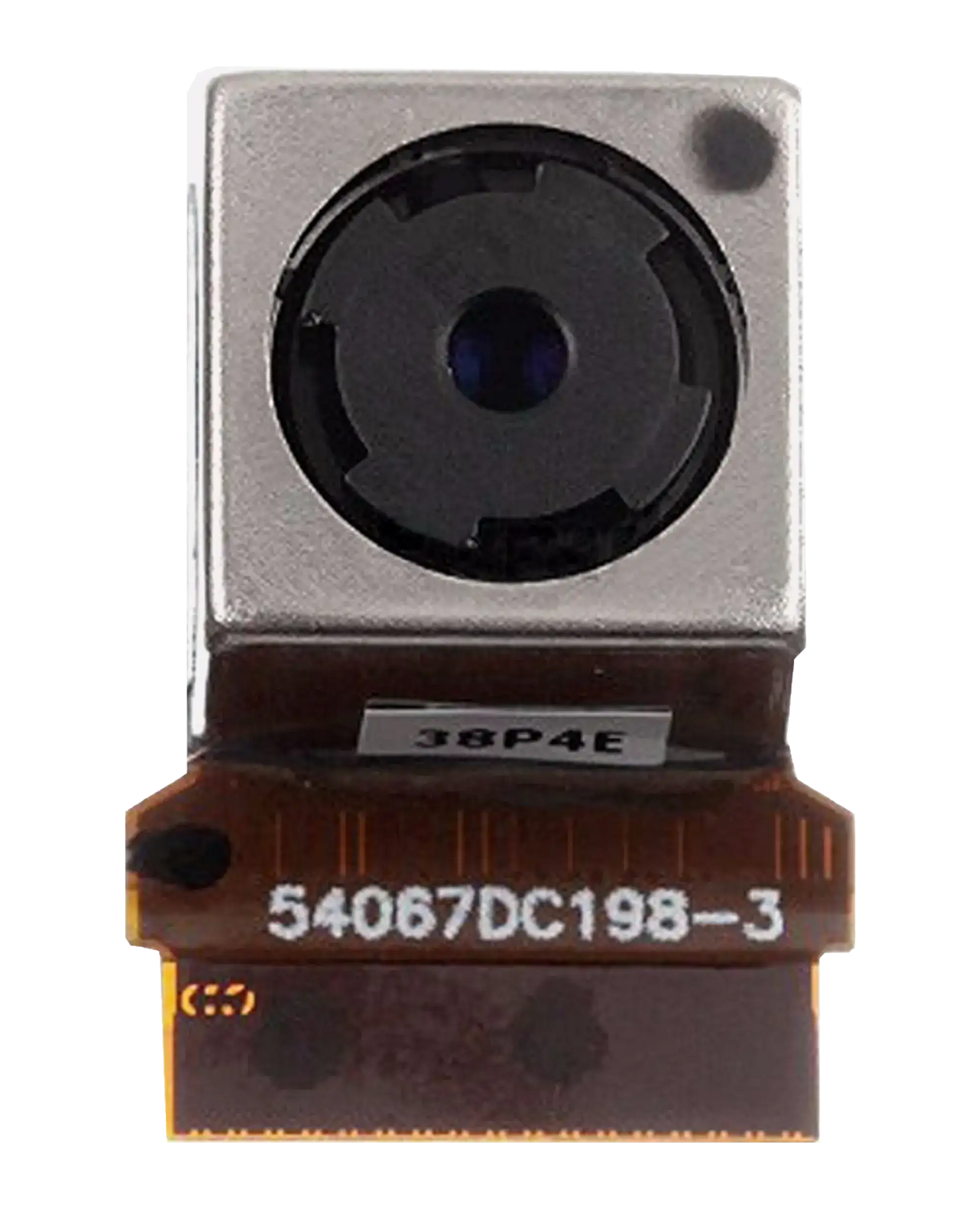 Back Camera for Motorola Droid Maxx (XT1080 / 2013) - replacement component front view, SKU 107082030724, image 1