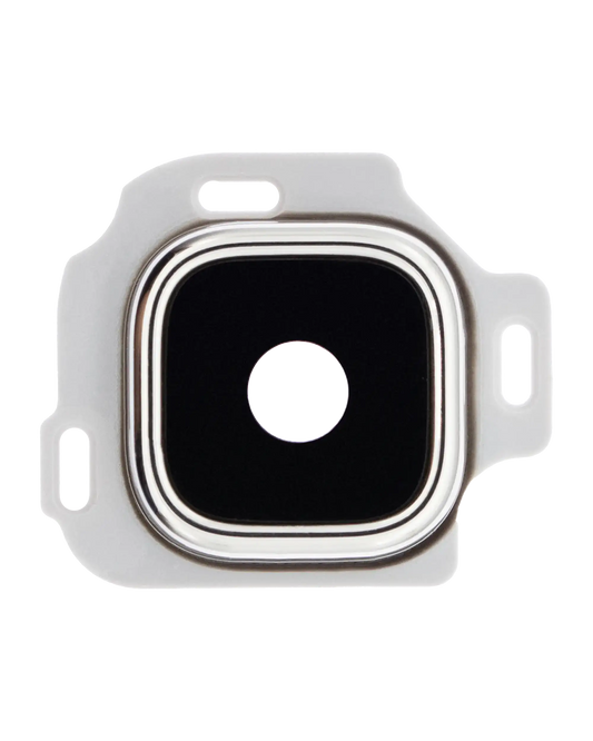 Back Camera Lens For Samsung Galaxy J3 (J320 / 2016) (White) | Samsung Galaxy J3 (J320 / 2016) Replacement Parts | product image 1