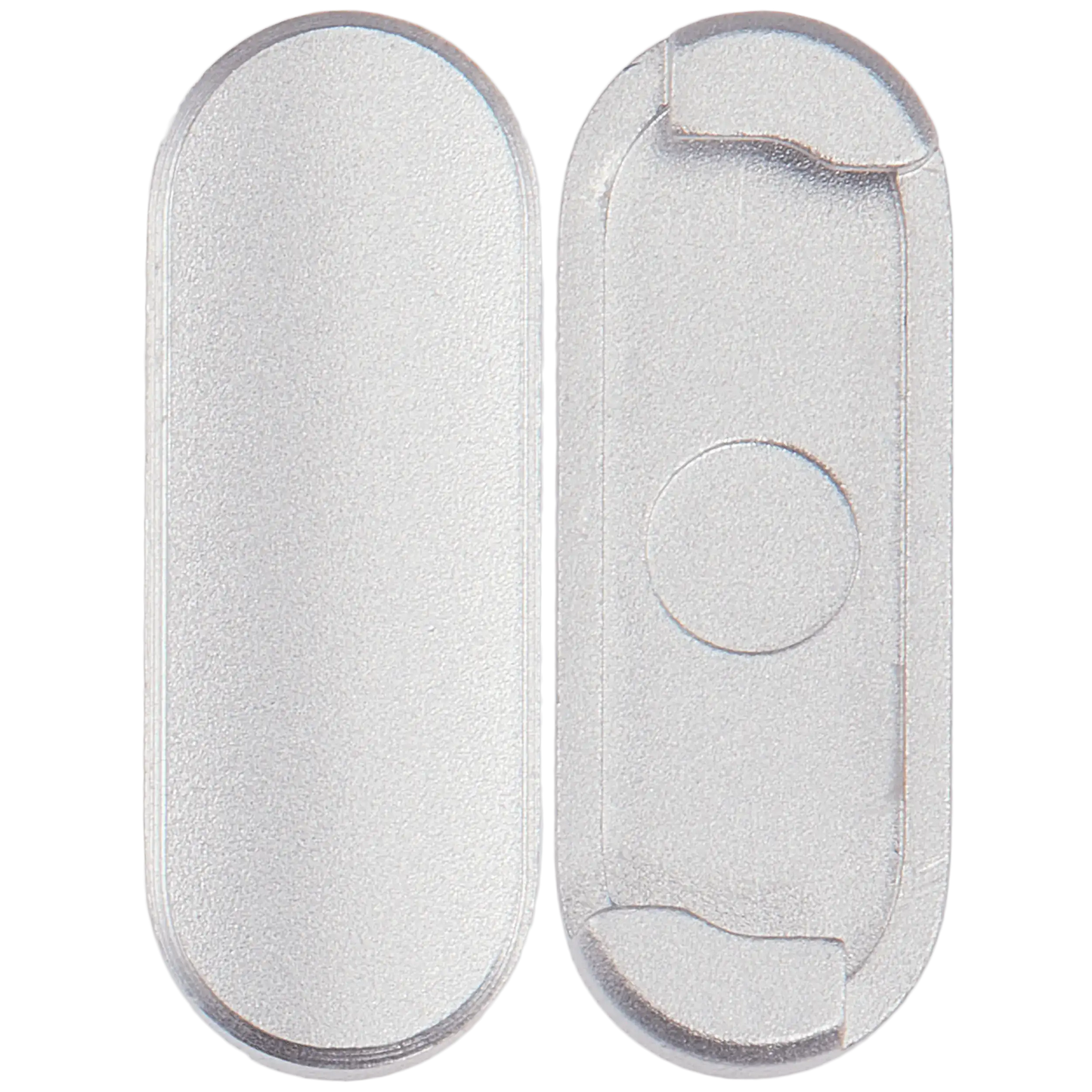 Power Button For Watch Series 1 / 2 / 3 (38MM / 42MM) (Silver)