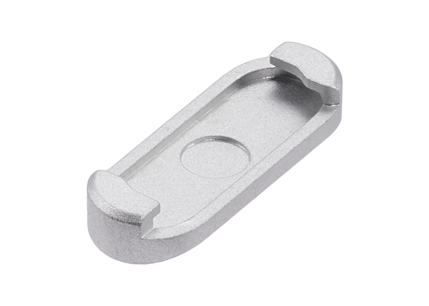 Power Button For Watch Series 1 / 2 / 3 (38MM / 42MM) (Silver)