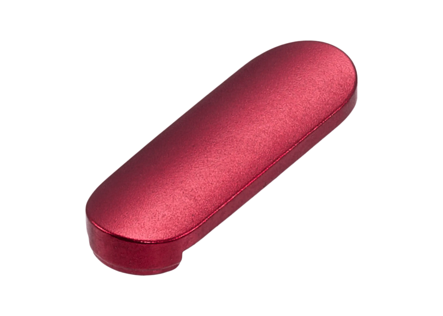 Power Button For Watch Series 7 (41MM / 45MM) (Aluminum/Red)