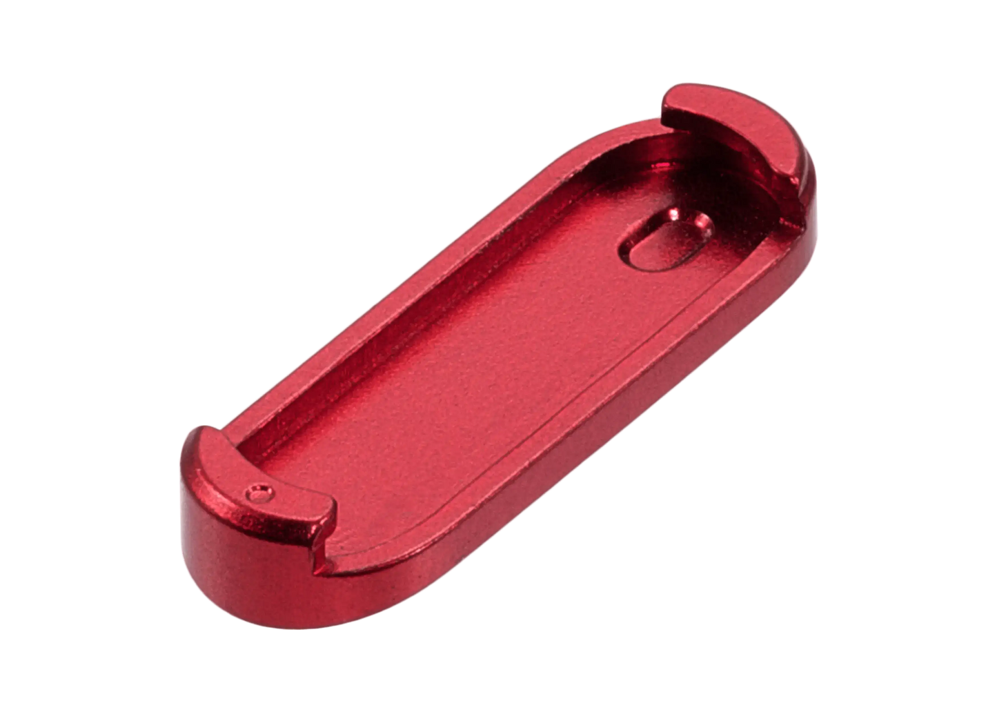 Power Button For Watch Series 8 (41MM / 45MM) (Aluminum/Red)