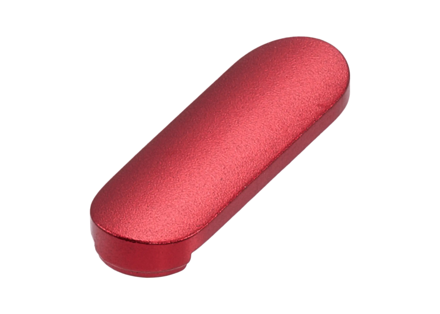 Power Button For Watch Series 8 (41MM / 45MM) (Aluminum/Red)