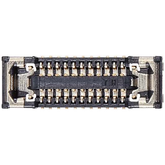 SIM Card FPC Connector For iPhone 16 / 16 Plus (22 Pin) — product photo 1