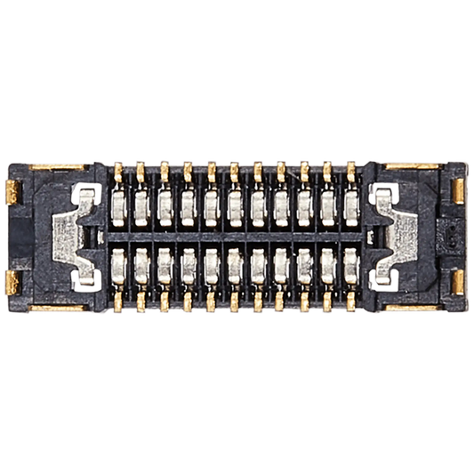 SIM Card FPC Connector For iPhone 16 / 16 Plus (22 Pin)