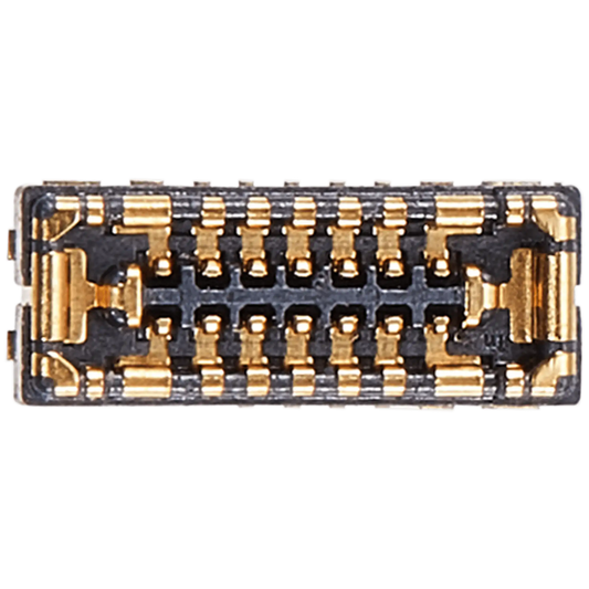 Proximity Sensor FPC Connector For iPhone 16 / 16 Plus (10 Pin)