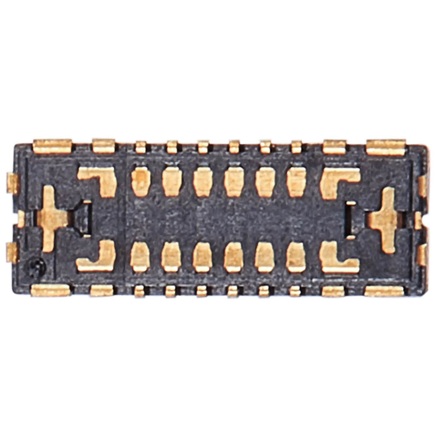 Power Button Flex FPC Connector For iPhone 16 / 16 Plus (12 Pin)