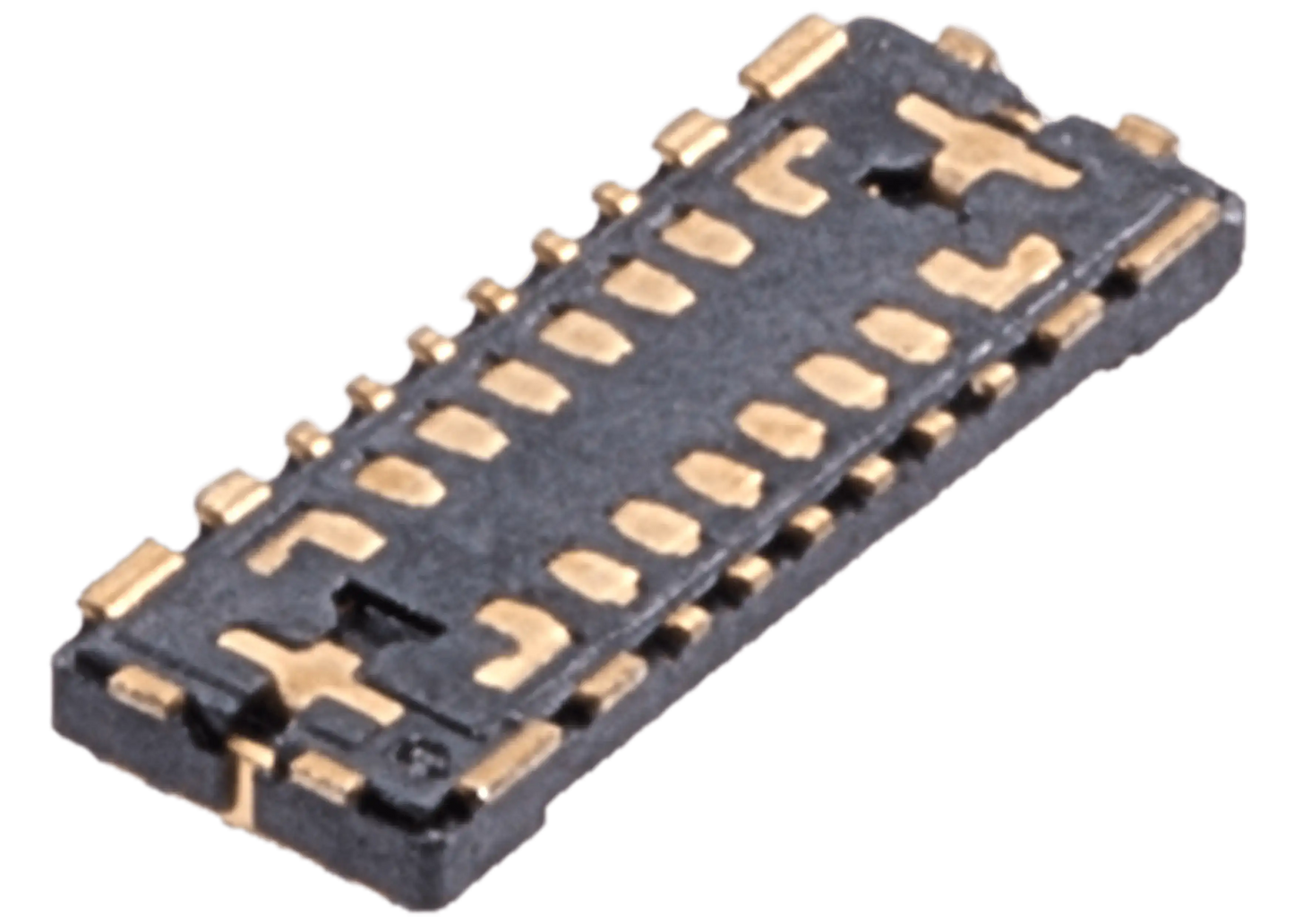 Power Button Flex FPC Connector For iPhone 16 / 16 Plus (12 Pin)