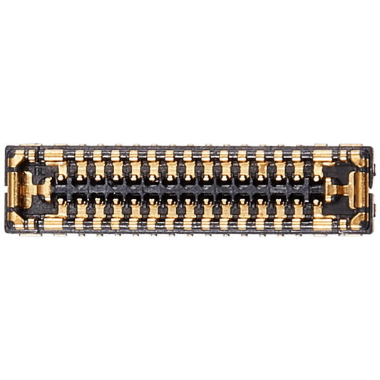 Infrared Dot Matrix Camera FPC Connector For iPhone 16 / 16 Plus (26 Pin)