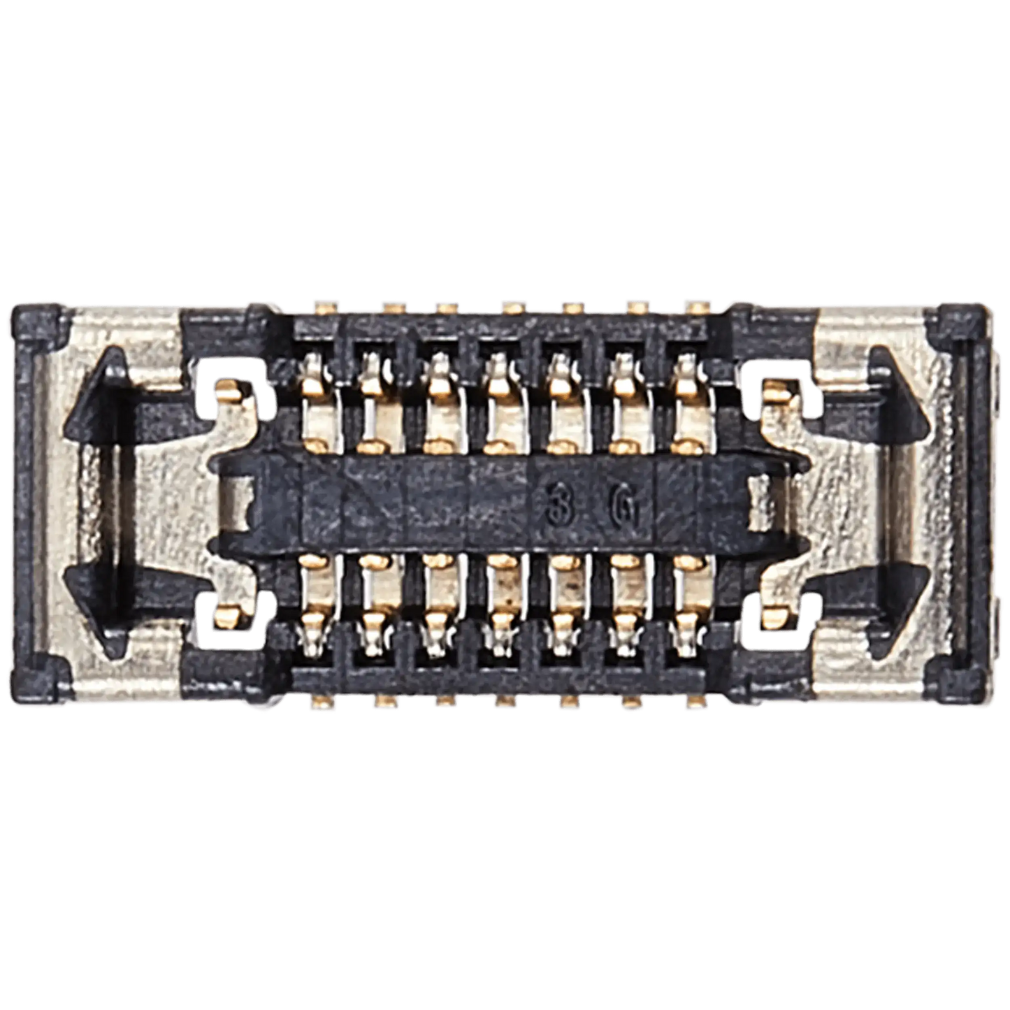 Front Camera FPC Connector For iPhone 16 / 16 Plus (14 Pin)