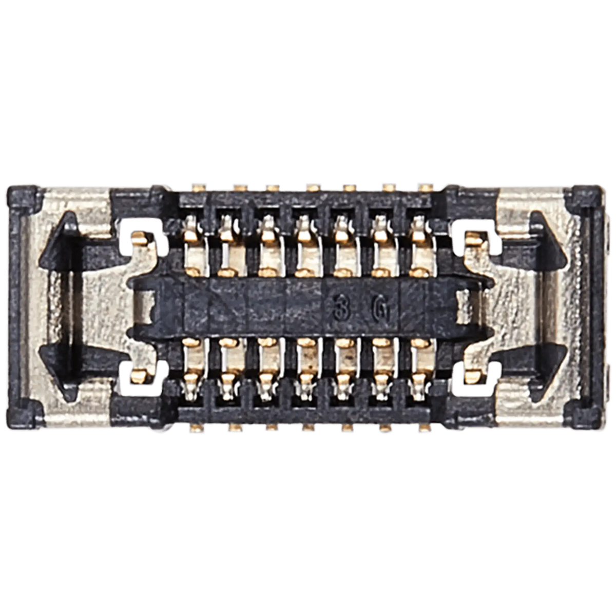 Front Camera FPC Connector For iPhone 16 / 16 Plus (14 Pin) — product photo 1