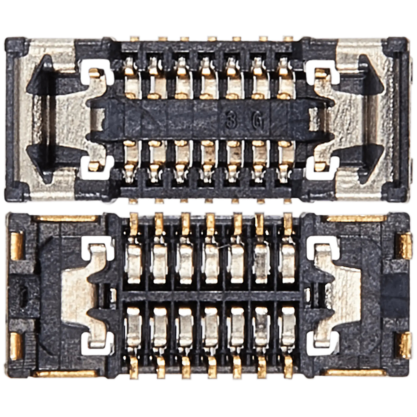 Front Camera FPC Connector For iPhone 16 / 16 Plus (14 Pin)