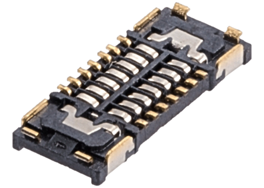 Front Camera FPC Connector For iPhone 16 / 16 Plus (14 Pin)