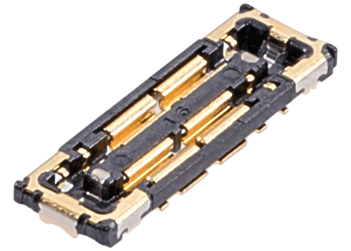 Battery FPC Connector For iPhone 16 / 16 Plus (4 Pin)