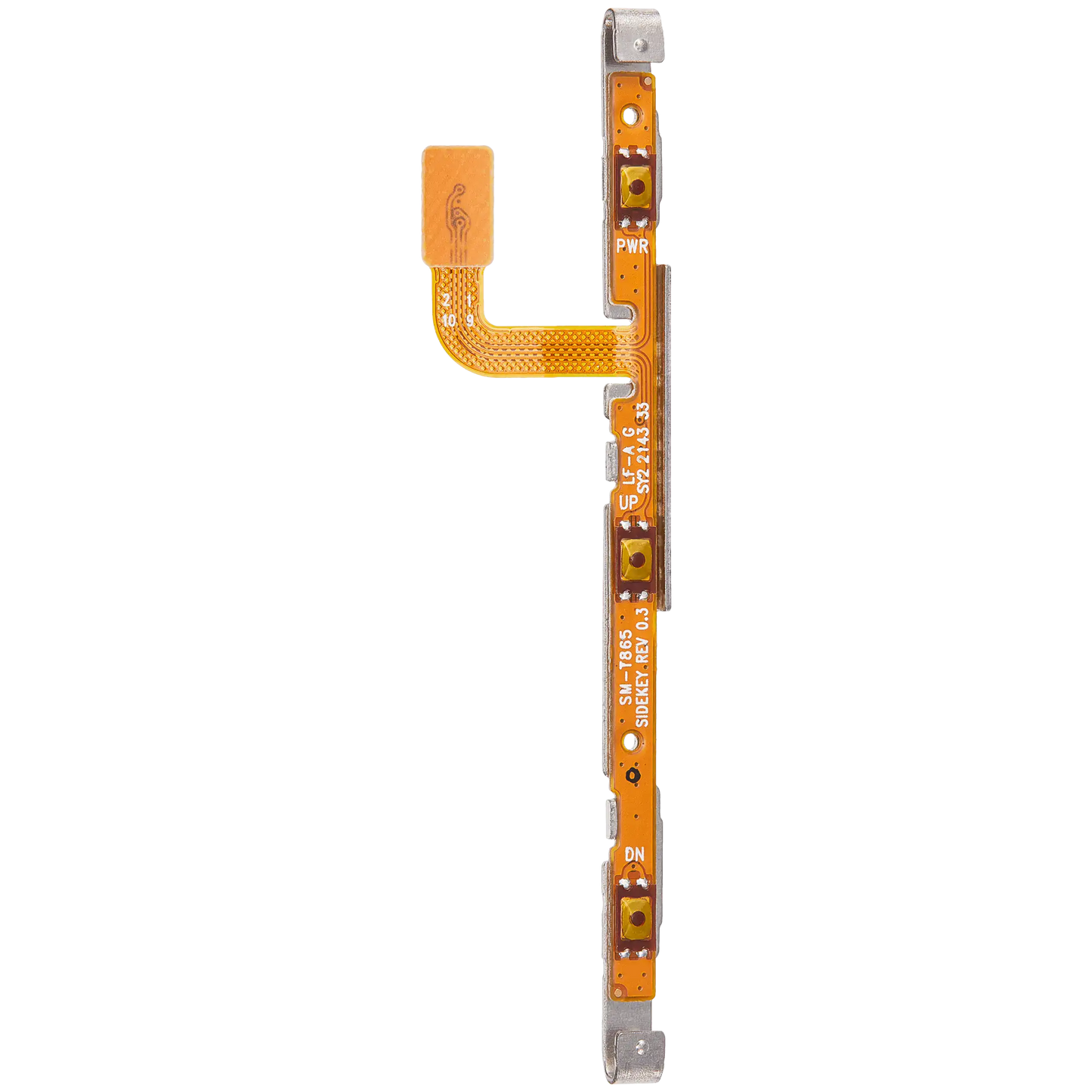 Power & Volume Flex Cable Compatible For Samsung Galaxy Tab S8 Plus 5G (2022) (X800 / X806) - product image 1