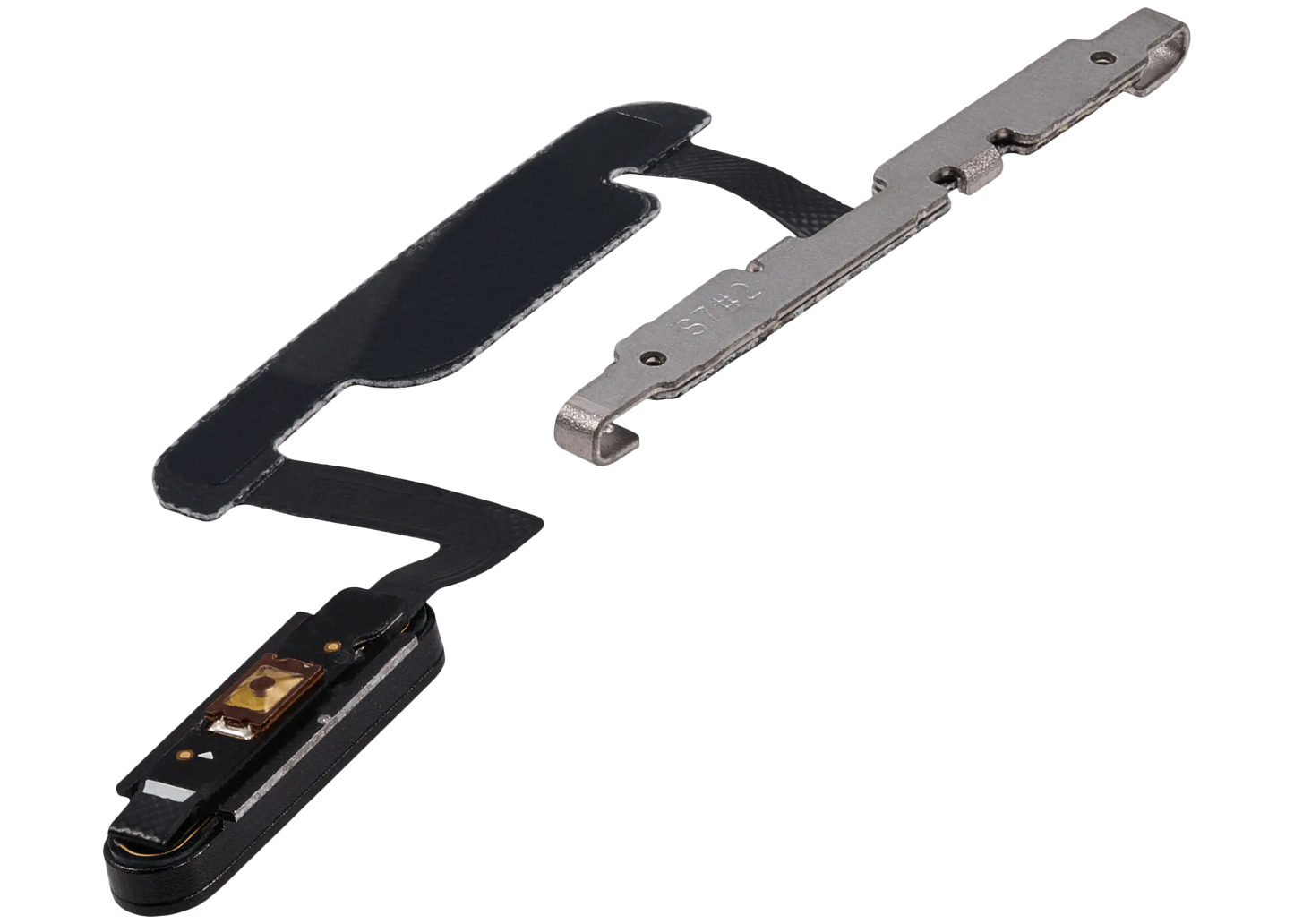 Fingerprint Sensor Cable With Flex Compatible For Samsung Galaxy Tab S8 (2022) (X700 / X706) (Graphite) - product image 5