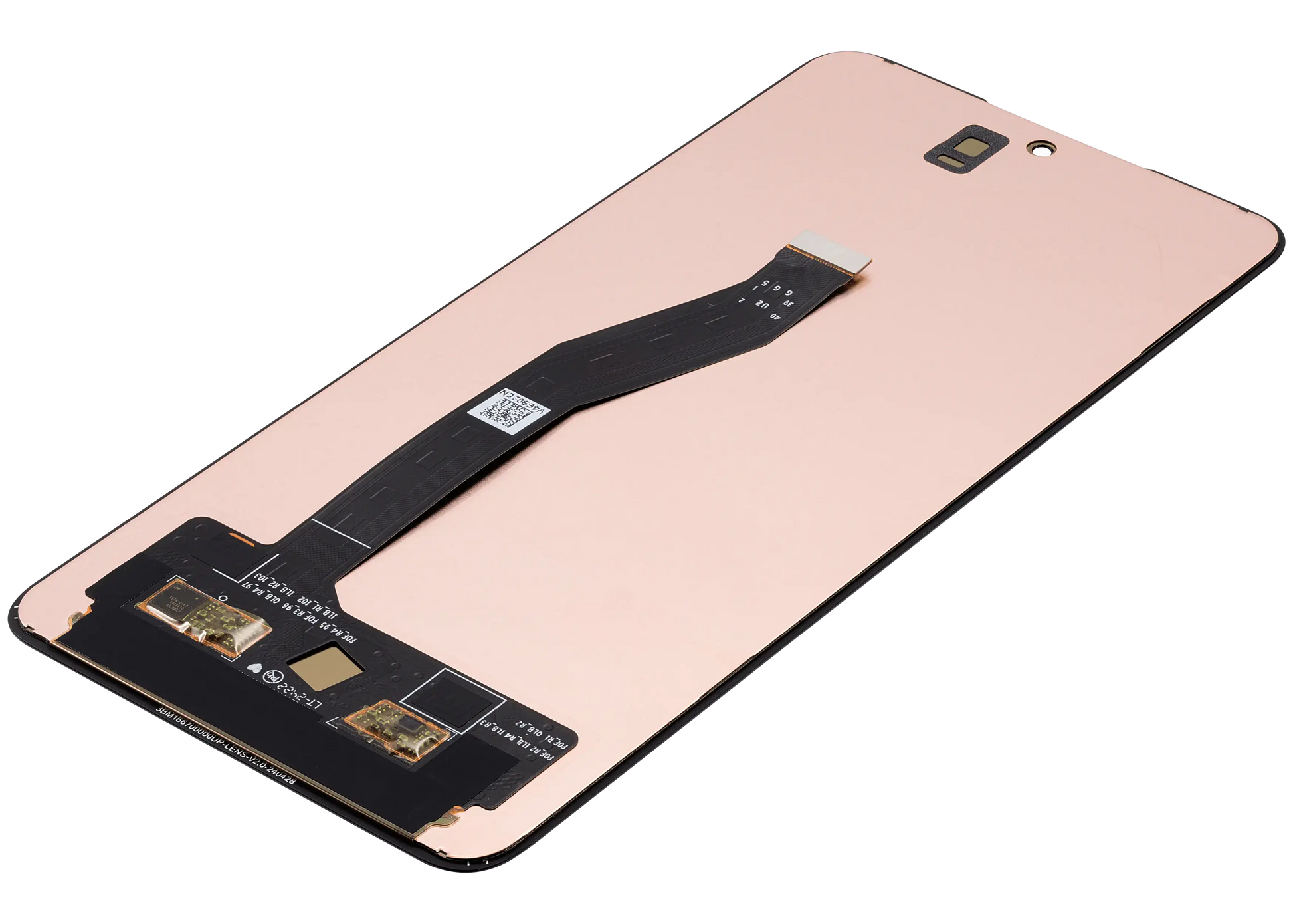 OLED Assembly Without Frame For Xiaomi 14T / 14T Pro / Redmi K70 Ultra (Refurbished) (All Colors) – replacement component detailed view – OLED Display Replacement for phone repair