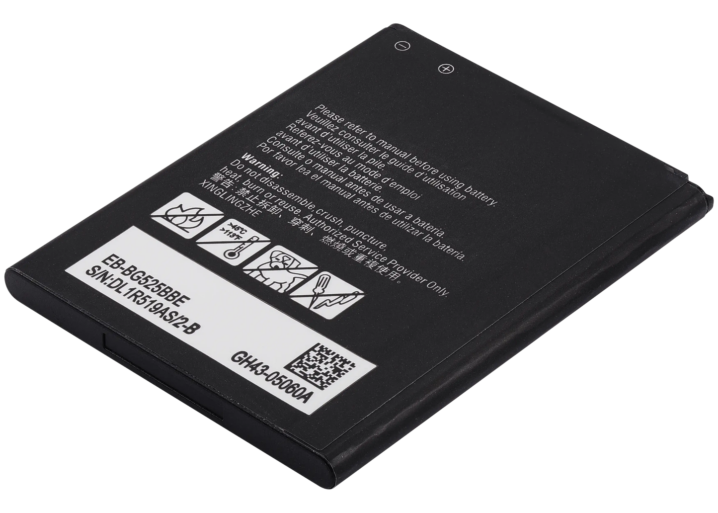 Replacement Battery For Samsung Galaxy XCover 5 (EB-BG525BBE) Samsung Galaxy XCover replacement part product image 5