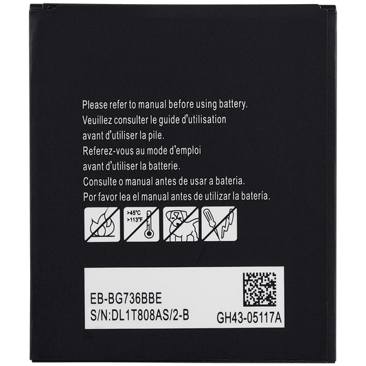 Replacement Battery For Samsung Galaxy XCover 6 Pro (EB-BG736BBE) Samsung Galaxy XCover replacement part product image 1