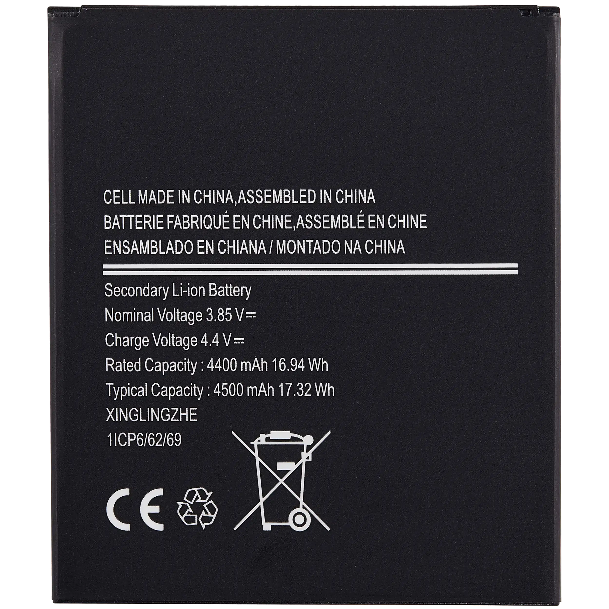 Replacement Battery For Samsung Galaxy XCover 6 Pro (EB-BG736BBE) Samsung Galaxy XCover replacement part product image 5