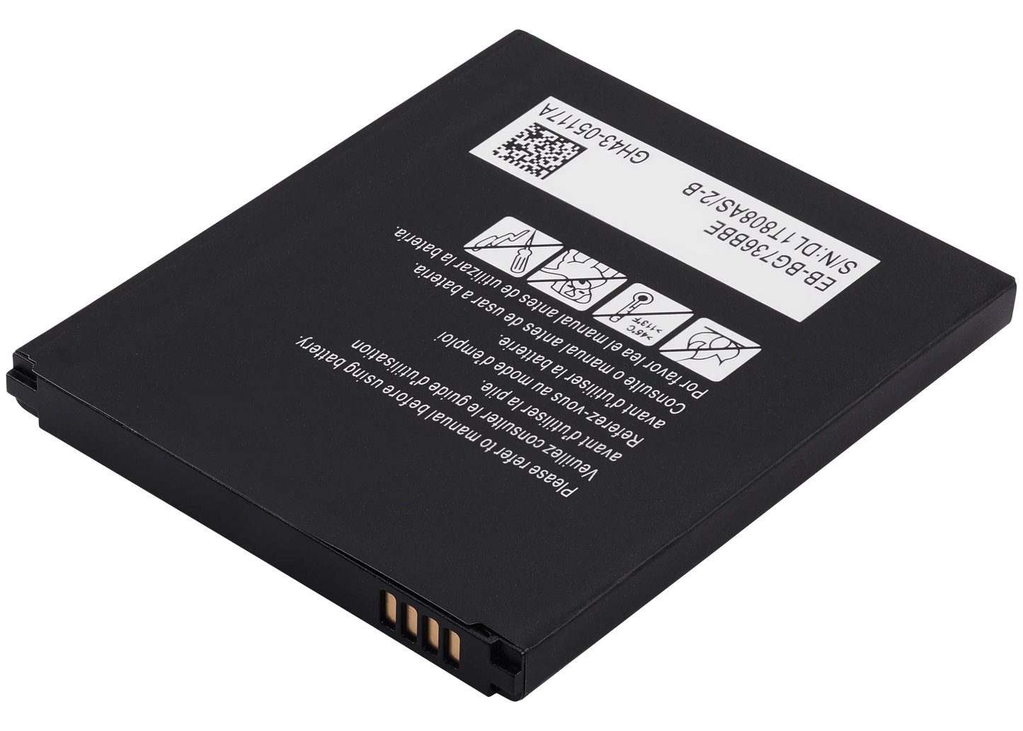 Replacement Battery For Samsung Galaxy XCover 6 Pro (EB-BG736BBE) Samsung Galaxy XCover replacement part product image 4
