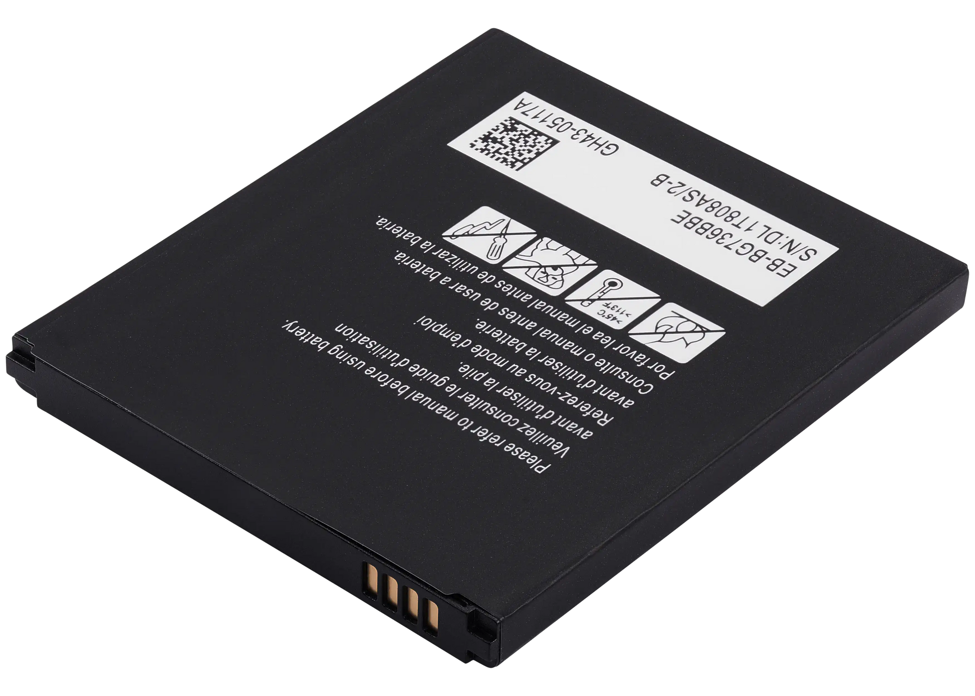 Replacement Battery For Samsung Galaxy XCover 6 Pro (EB-BG736BBE) Samsung Galaxy XCover replacement part product image 4