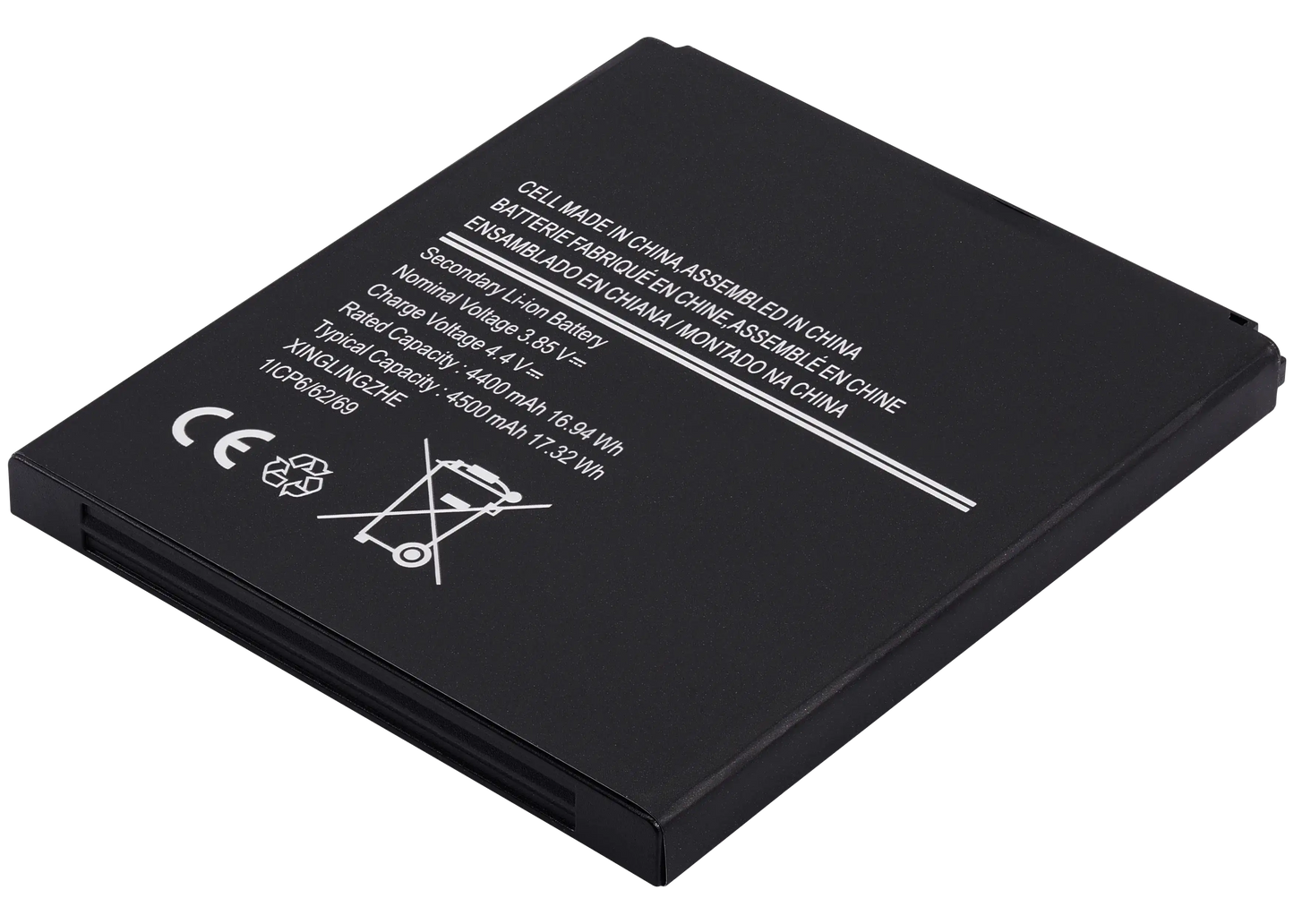 Replacement Battery For Samsung Galaxy XCover 6 Pro (EB-BG736BBE) Samsung Galaxy XCover replacement part product image 3