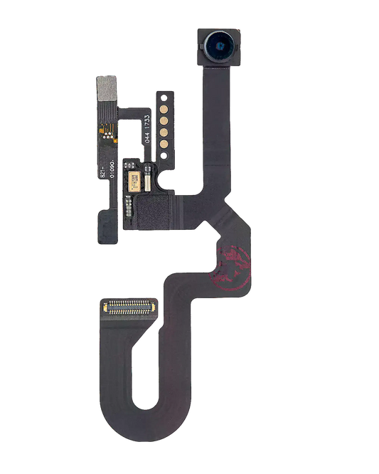 Front Camera And Proximity Sensor Flex For iPhone 8 Plus (Aftermarket)