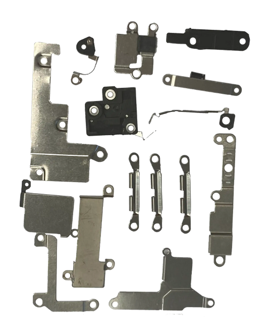 Full Set Small Metal Bracket For iPhone 8