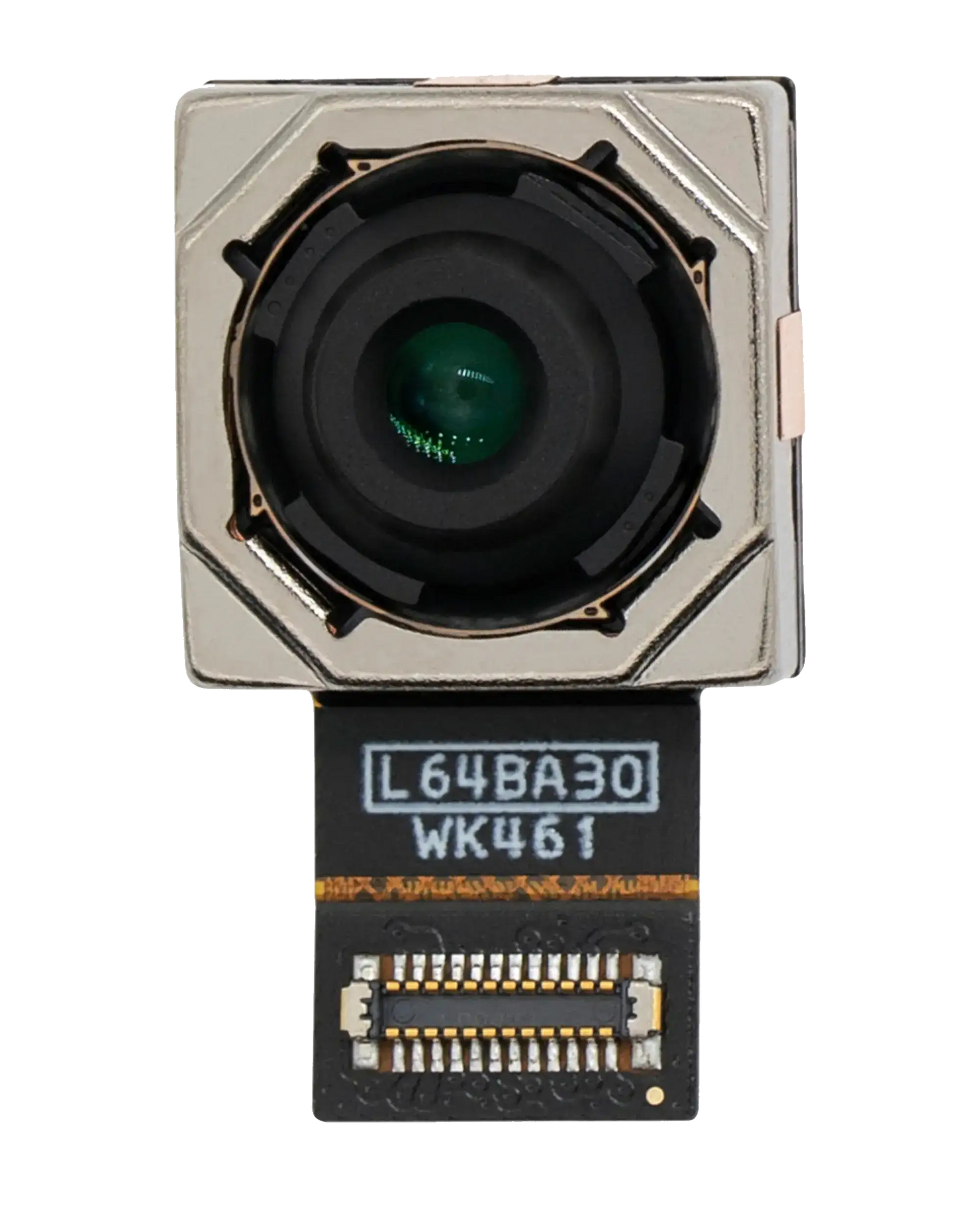 Back Camera (Wide) For Motorola Moto G60 (XT2135 / 2021) replacement part for compatible Motorola phone, SKU 107082072228, product image 1